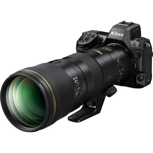 Nikon Z 600mm f/6.3 VR S - 3